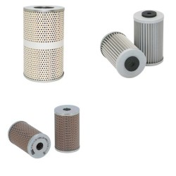 BUEHRER 6135 Filter Service Kit w/MERCEDES OM352ATURBO Eng.   YR  1975-1978 135CG