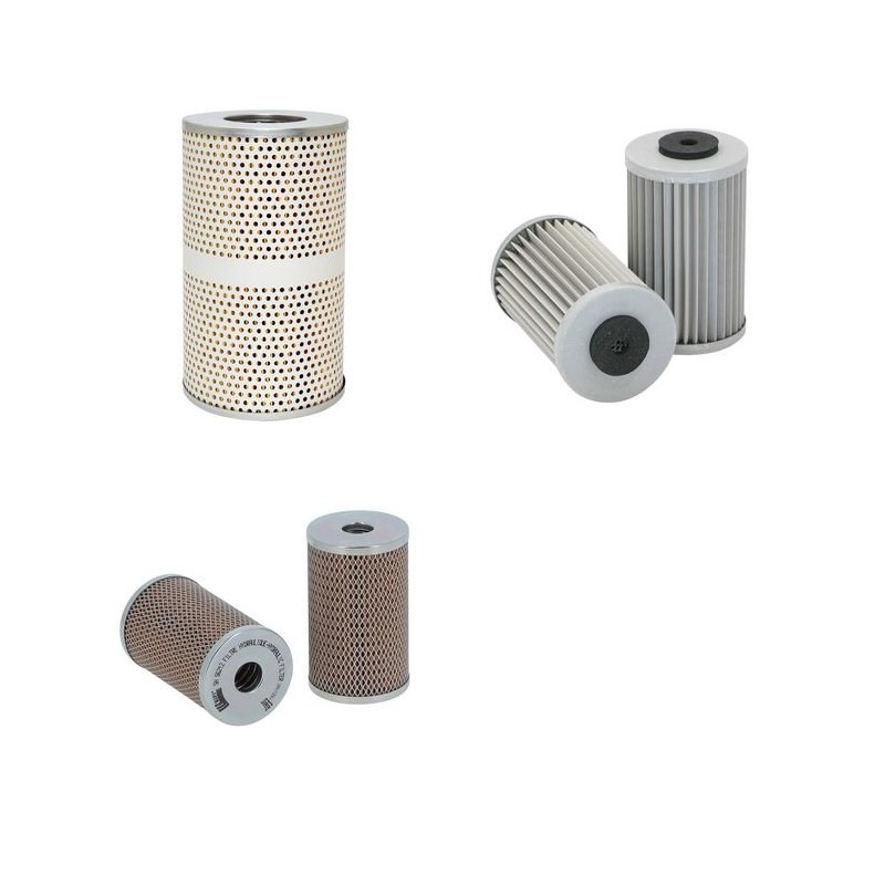 BUEHRER 6135 Filter Service Kit w/MERCEDES OM352ATURBO Eng.   YR  1975-1978 135CG