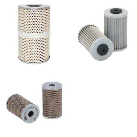 BUEHRER 6135 Filter Service Kit w/MERCEDES OM352ATURBO Eng.   YR  1975-1978 135CG