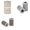 BUEHRER 6135 Filter Service Kit w/MERCEDES OM352ATURBO Eng.   YR  1975-1978 135CG