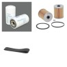 Filter Kit for Yanmar Marine 4LH-DTE with 4 CYL 3.455L Engine 170 CH