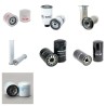 BUEHRER EB 674-75 Filter Service Kit with Same 1000Awt4 Eng 2000-