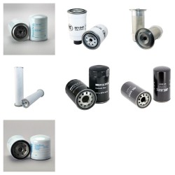 BUEHRER EB684-85 Filter Service Kit with Same 1000Awt4 Eng