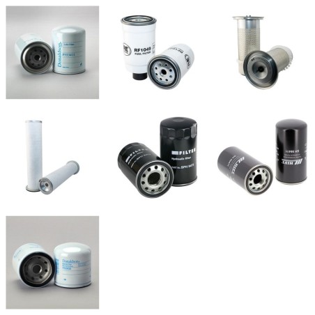 BUEHRER EB 684-85 Filter Service Kit with Same 1000Awt4 Eng
