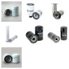 BUEHRER EB 684-85 Filter Service Kit with Same 1000Awt4 Eng