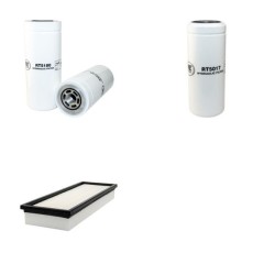 YANMAR MARINE 6 CH-HTE3 Filter Service Kit