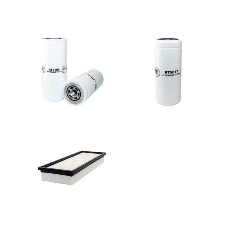 YANMAR MARINE 6 CH-HTE3 Filter Service Kit
