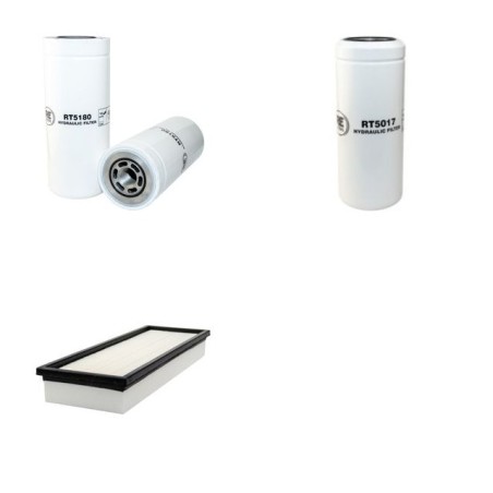 Filter Kit for Yanmar Marine 6CH-HTE3 