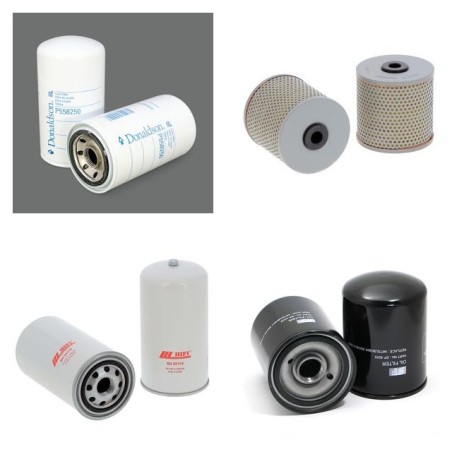 Filter Kit for Yanmar Marine 6CXM-GTE2 