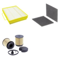 Filter Kit for Yanmar Marine 6LY400 