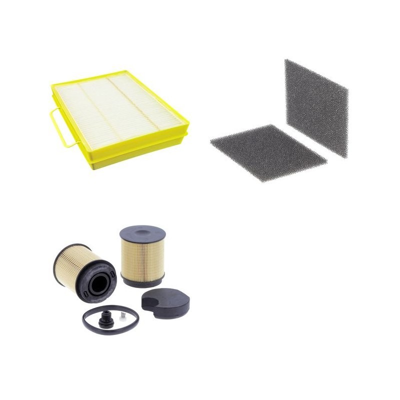 YANMAR MARINE 6 LY 400 Filter Service Kit