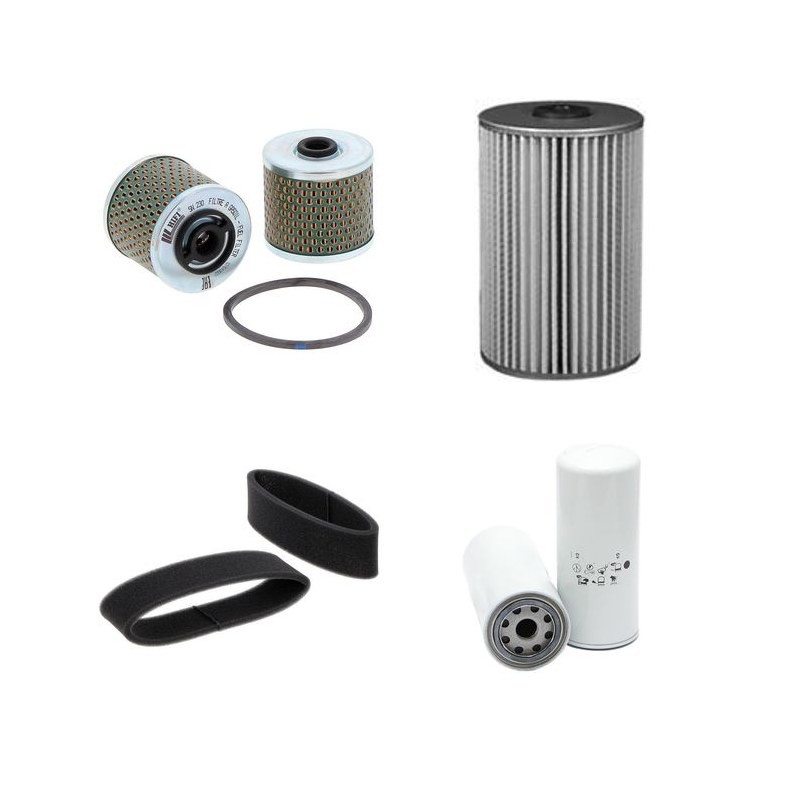 Filter Kit for Yanmar Marine 6LY-STE 