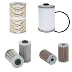 BUEHRER GM 29 SUPER 6 Filter Service Kit w/MERCEDES OM352.11 Eng.   YR  1968-1975 100CH