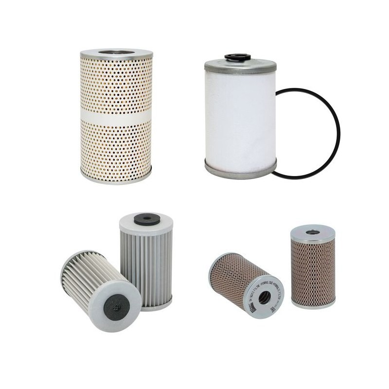 BUEHRER GM 29 SUPER 6 Filter Service Kit w/MERCEDES OM352.11 Eng.   YR  1968-1975 100CH