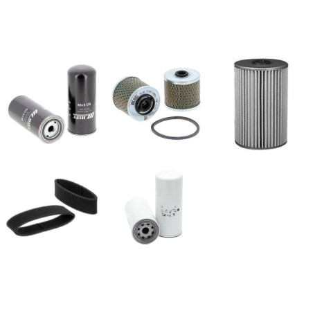 Filter Kit for Yanmar Marine 6LY2-STE 