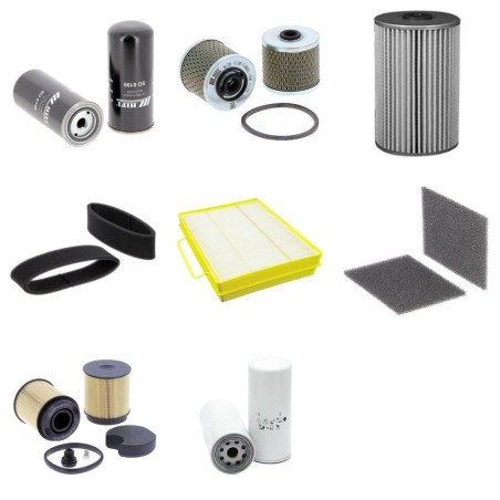 Filter Kit for Yanmar Marine 6LY2A-STP 
