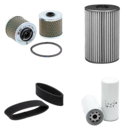 Filter Kit for Yanmar Marine 6LYA-UTE 