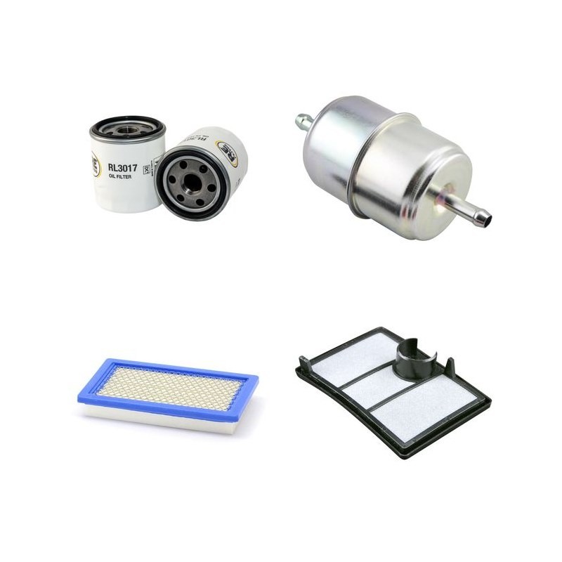 YARDMAN HN 5150 K HYDRO Filter Service Kit w/KAWASAKI FH430V Eng.