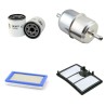YARDMAN HN 5150 K HYDRO Filter Service Kit w/KAWASAKI FH430V Eng.