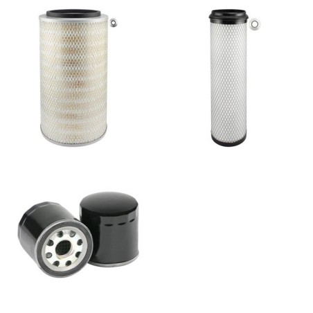 YEUJIN 6165 Filter Service Kit