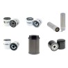 YGRI Y 22 Filter Service Kit w/Perkins  Eng.
