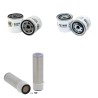 YGRI Y 22 Filter Service Kit Air Oil Fuel Filters w/Perkins  Eng.