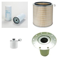 YORK NEW MODELE Filter Service Kit w/ATLAS COPCO GA200 Eng.