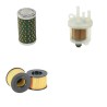 YSM 12314 Filter Service Kit Air Oil Fuel Filters w/Hatz 1B20 Eng.