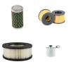 YSM 085005 Filter Service Kit w/Hatz 1B40 Eng.