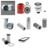 YUCHAI YC 25 Filter Service Kit w/Cummins  Eng.