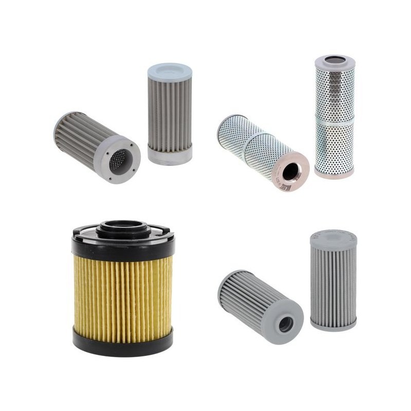 YUCHAI YC 35-7 Filter Service Kit