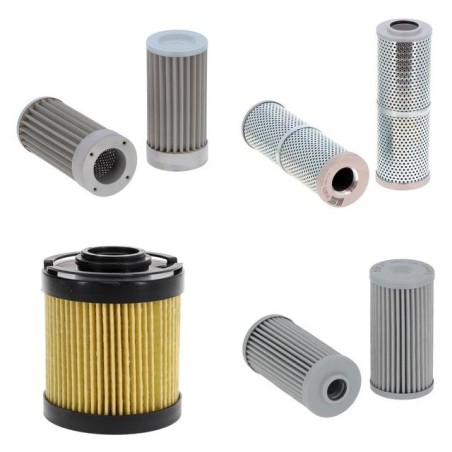 YUCHAI YC 35-7 Filter Service Kit