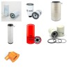 YUCHAI YC 6A210L-D220 Filter Service Kit