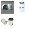 YUCHAI YC 85-5 Filter Service Kit w/Cummins  Eng.