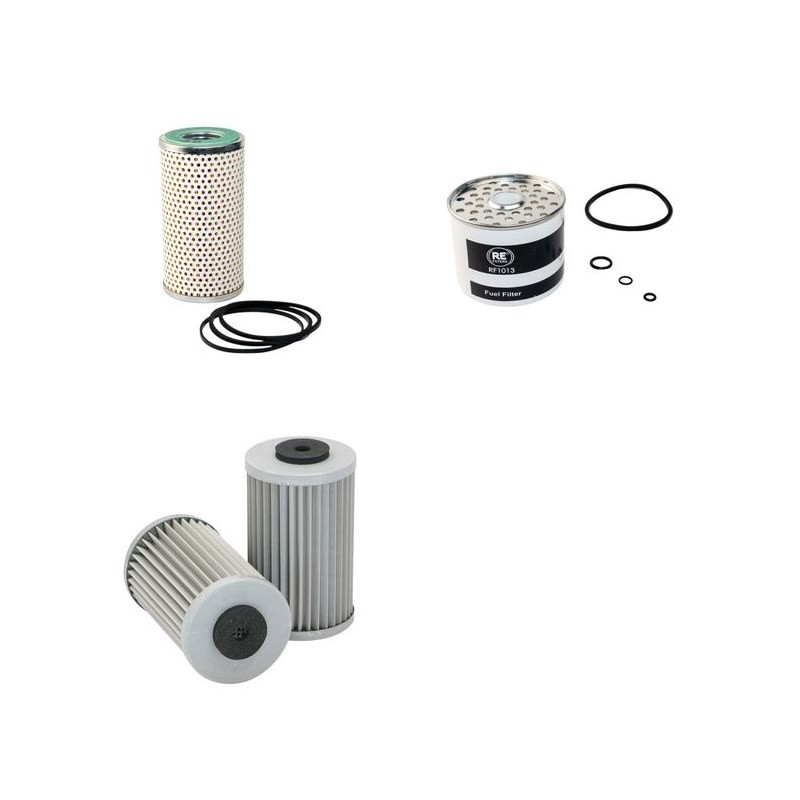 BUEHRER OS 13 Filter Service Kit w/LEYLAND OE160 Eng.   YR  1964-1968 44CH
