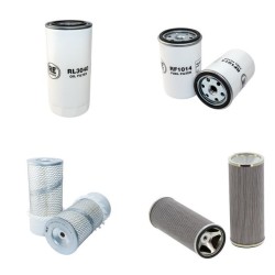 YUMBO 3944 Filter Service Kit w/Deutz  Eng.