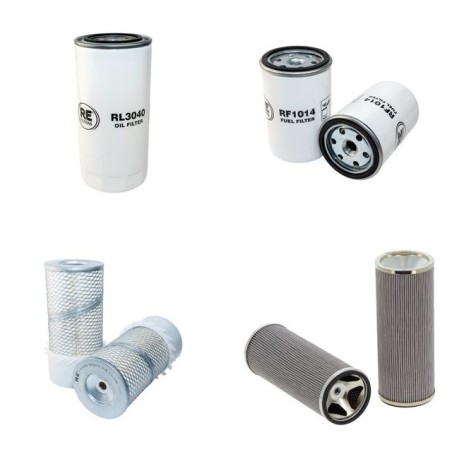 YUMBO 3944 Filter Service Kit w/Deutz  Eng.
