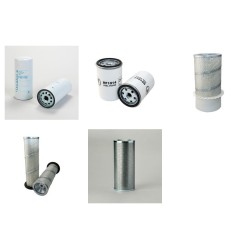 YUMBO 640 HD Filter Service Kit w/Deutz Eng.