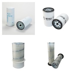 YUMBO 640HD Filter Service Kit Air Oil Fuel Filters w/Deutz