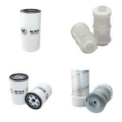 YUMBO 90 Filter Service Kit Air Oil Fuel Filters