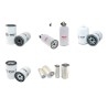 YUTONG ZK 6100 NGA9 Filter Service Kit w/CUMMINS EQB210-20 Eng.