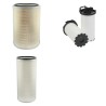 YUTONG ZK 6119 HA-3 Filter Service Kit w/CUMMINS ISLE300-30 Eng.   YR  2008