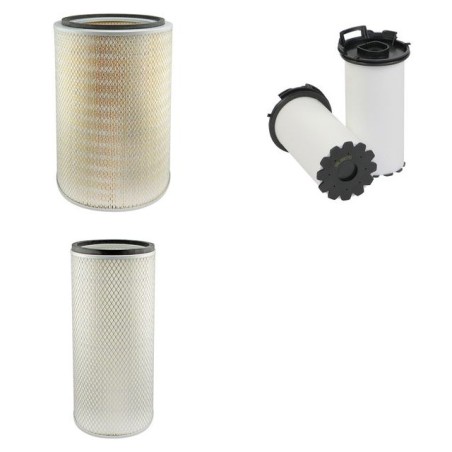 YUTONG ZK 6126 CGR Filter Service Kit      YR  2012