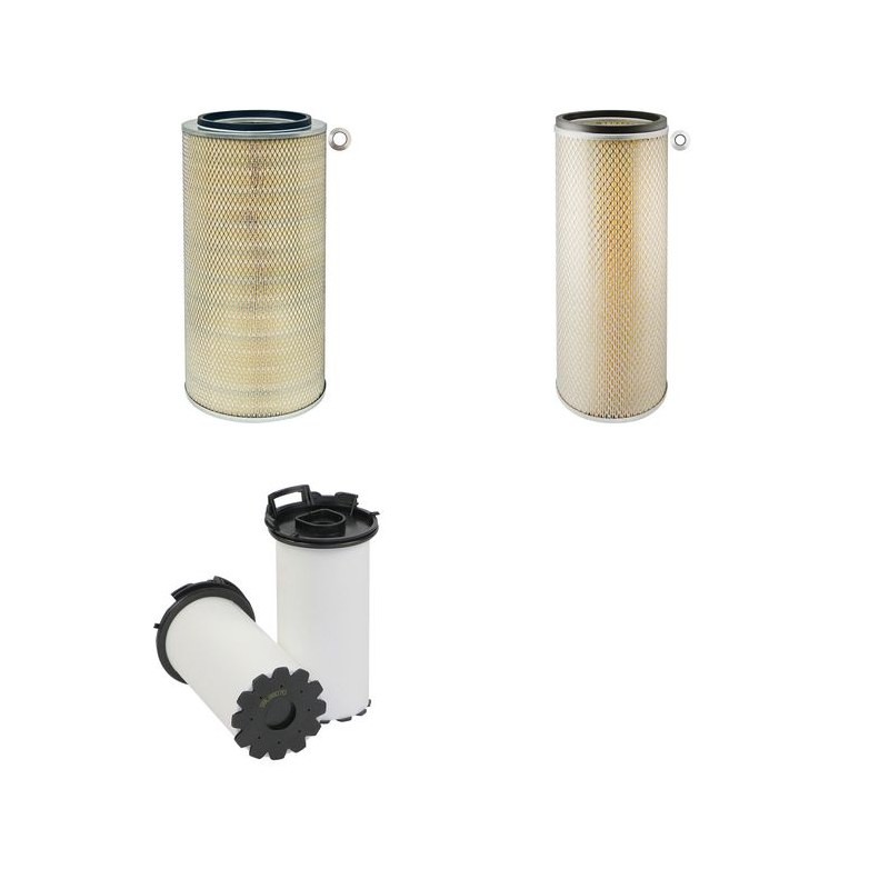 YUTONG ZK 6129 CR Filter Service Kit      YR  2012