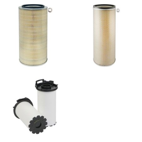 YUTONG ZK 6129 CR Filter Service Kit      YR  2012