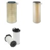 YUTONG ZK 6129 CR Filter Service Kit      YR  2012