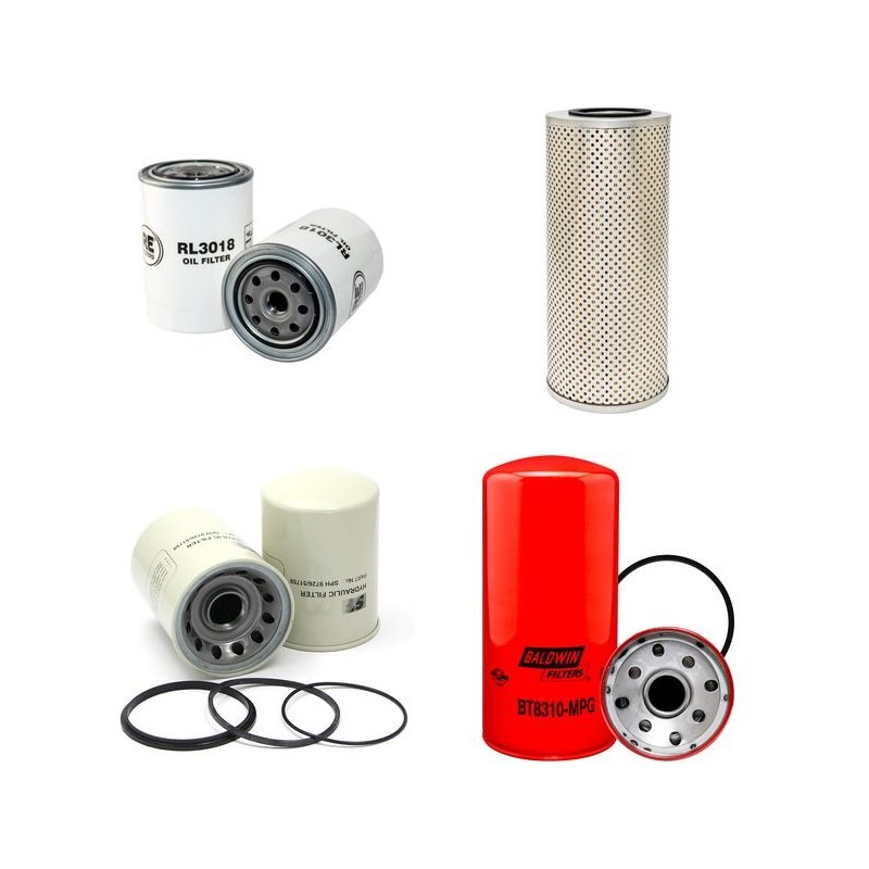 ZAMBONI 440/520 Filter Service Kit w/FORD  Eng.