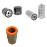 ZASTAVA 10 1.9 D Filter Service Kit      YR  02.06- 85 CH