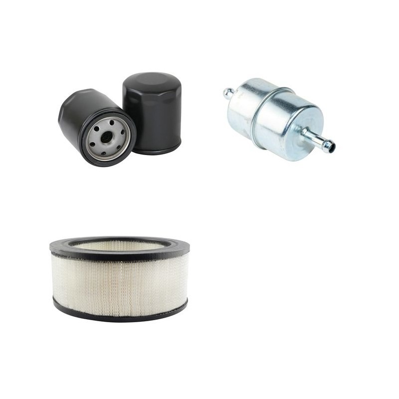 ZASTAVA KORAL 1.1 Filter Service Kit      YR  01.94- 55 CH