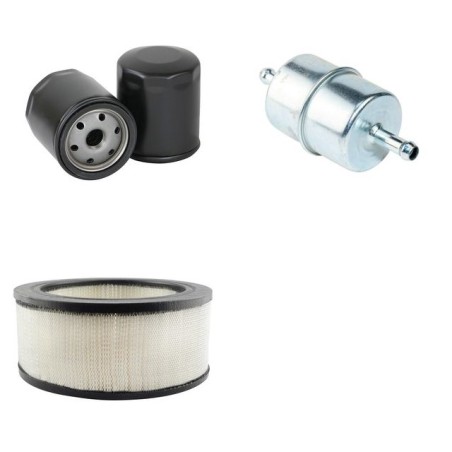 ZASTAVA KORAL 1.1 Filter Service Kit      YR  01.94- 55 CH